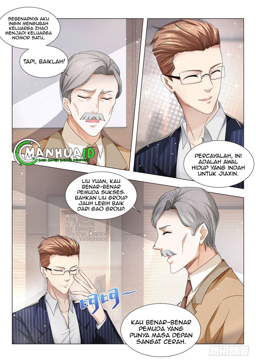 Shen Hao’s Heavenly Fall System Chapter 31 Gambar 10